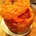 リストランティーノ ルベロ - リコッタチーズ