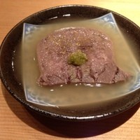 金舌 白金 - ゆでたん