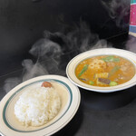 Curry Tamasii Destroyer - 