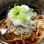奈るみ庵 - 〆のおろし蕎麦
