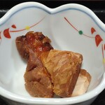 石立屋 - 鱈の煮付