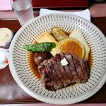 ビーフステーキ専門店　ひよこ - 