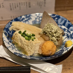 鶏だしおでん ねりもん - 