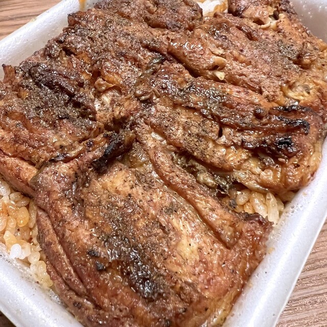 和久屋 - 三春（うなぎ）の写真