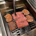 北海道焼肉 北うし - 