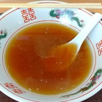 喜多方ラーメン 天高盛 - 大盛ラーメン　ごちそうさまでした