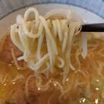 中国料理 富美 - 中華麺は柔らか過ぎたかなぁ