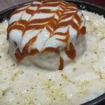 赤白 - フレンチお好み焼き、チーズソースや¥510