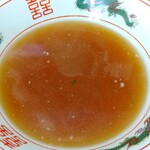 喜多方ラーメン 天高盛 - 無化調スープ