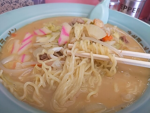 ラーメンカシマ 棚倉店（【旧店名】ラーメンショップ） - 磐城棚倉（ラーメン）の写真