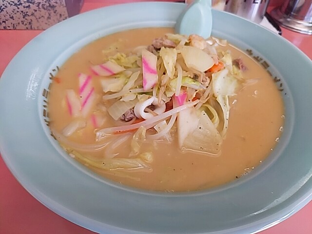 ラーメンカシマ 棚倉店（【旧店名】ラーメンショップ） - 磐城棚倉（ラーメン）の写真