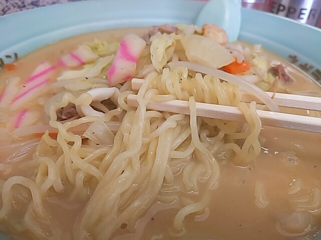 ラーメンカシマ 棚倉店（【旧店名】ラーメンショップ） - 磐城棚倉（ラーメン）の写真