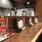 元祖 麺屋原宿 - 