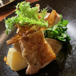 KYOTO BISTRO - ひな鳥のココット