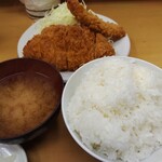 とんかつ山家 御徒町店 - 