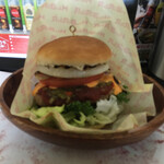 PT'S BURGER - 