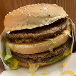 マクドナルド - 料理写真:倍ビッグマック