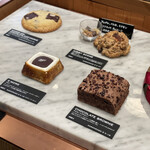 DANDELION CHOCOLATE Isegaigu Ten - 甜點系列