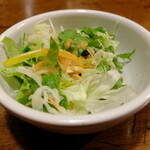 ふらんす亭 - 7種の野菜サラダ/S