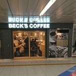 BECK'S COFFEE SHOP - 