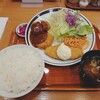 レストランとよだ - 夜のサービス定食 (980円・税込)