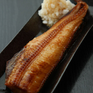 ちょっと一杯、お気軽にご来店ください！【伴助ホッケ】