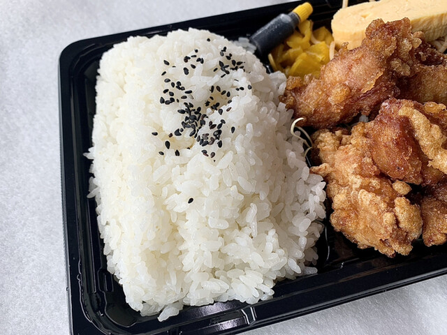 ほか弁 ほか弁朝日町亭 - 沖松島/弁当 | 食べログ