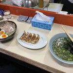 ラーメンショップ 力屋 - 