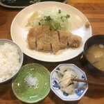 とんかつ ひやま - 