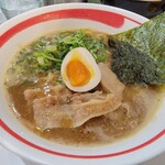 新徳島拉麺　まる徳ラーメン - 