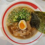 Shintokushima ramen marutoku ramen - 