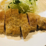 とんかつ ひやま - 