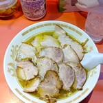一龍 - チャーシュー麺