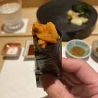 代官山 鮨 たけうち - 