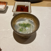 代官山 鮨 たけうち - 