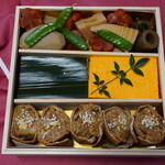 日本料理 たかむら - 三の重