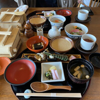 浅草むぎとろ 本店 - 