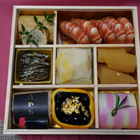 日本料理 たかむら - 二の重