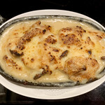 わいん食堂 Chez とし - グラタン