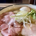 ラーメン 健やか - 