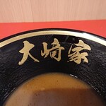 大﨑家 - 特注丼