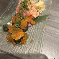 宇田川 紫扇 - 