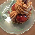 パティスリー・パリセヴェイユ - 