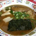 はまやラーメン - ラーメン