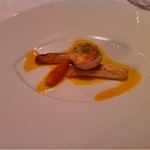 ル ヴァンサンク - 前菜