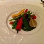 ル ヴァンサンク - メイン ビーフステーキ