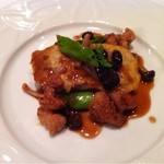 ル ヴァンサンク - メイン  仔牛料理