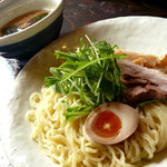 らーめん布袋 - つけ麺　大盛り特盛お値段そのまま！