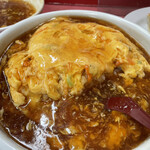 マルシン飯店 - いっぱい！に逆戻り（＾ν＾）