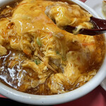 マルシン飯店 - トロットロ‼︎  (^-^)